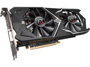 ASRock Phantom Gaming X Radeon RX 580 DirectX 12 RX580 8G OC 8GB 256-Bit GDDR5 PCI Express 3.0 x16 HDCP Ready Video Card ASRock Phantom Gaming X Radeon RX 580 DirectX 12 RX580 8G OC 8GB 256-Bit GDDR5 PCI Express 3.0 x16 HDCP Ready Video Card