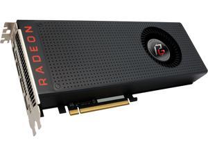 ASRock Phantom Gaming X Radeon RX Vega 56 DirectX 12 RX VEGA 56 8G 8GB 2048-Bit HBM2 PCI Express 3.0 x16 HDCP Ready Video Card ASRock Phantom Gaming X Radeon RX Vega 56 DirectX 12 RX VEGA 56 8G 8GB 2048-Bit HBM2 PCI Express 3.0 x16 HDCP Ready Video Card