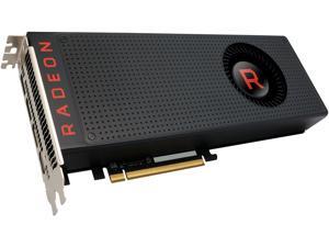 ASRock Phantom Gaming X Radeon RX Vega 64 DirectX 12 VEGA 64 8G 8GB 2048-Bit HBM2 PCI Express 3.0 x16 HDCP Ready Video Card ASRock Phantom Gaming X Radeon RX Vega 64 DirectX 12 VEGA 64 8G 8GB 2048-Bit HBM2 PCI Express 3.0 x16 HDCP Ready Video Card
