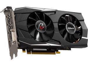 ASRock Phantom Gaming D Radeon RX 570 DirectX 12 RX570 8G OC 8GB 256-Bit GDDR5 PCI Express 3.0 x16 HDCP Ready Video Card ASRock Phantom Gaming D Radeon RX 570 DirectX 12 RX570 8G OC 8GB 256-Bit GDDR5 PCI Express 3.0 x16 HDCP Ready Video Card