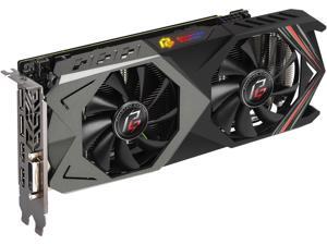 ASRock Phantom Gaming U Radeon RX 590 DirectX 12 RX 590 8G OC 8GB 256-Bit GDDR5 PCI Express 3.0 x16 HDCP Ready CrossFireX Support Video Card ASRock Phantom Gaming U Radeon RX 590 DirectX 12 RX 590 8G OC 8GB 256-Bit GDDR5 PCI Express 3.0 x16 HDCP Ready CrossFireX Support Video Card
