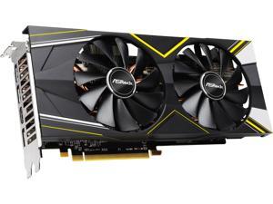 ASRock Radeon RX 5700 XT DirectX 12 RX 5700 XT CHALLENGER D 8G OC 8GB 256-Bit GDDR6 PCI Express 4.0 HDCP Ready Video Card ASRock Radeon RX 5700 XT DirectX 12 RX 5700 XT CHALLENGER D 8G OC 8GB 256-Bit GDDR6 PCI Express 4.0 HDCP Ready Video Card