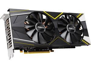 ASRock Radeon RX 5700 DirectX 12 RX 5700 CHALLENGER D 8G OC 8GB 256-Bit GDDR6 PCI Express 4.0 HDCP Ready Video Card ASRock Radeon RX 5700 DirectX 12 RX 5700 CHALLENGER D 8G OC 8GB 256-Bit GDDR6 PCI Express 4.0 HDCP Ready Video Card