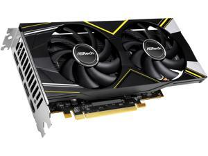 ASRock Challenger D Radeon RX 5500 XT DirectX 12 RX5500XT CLD 8GO 8GB 128-Bit GDDR6 PCI Express 4.0 x8 HDCP Ready Video Card ASRock Challenger D Radeon RX 5500 XT DirectX 12 RX5500XT CLD 8GO 8GB 128-Bit GDDR6 PCI Express 4.0 x8 HDCP Ready Video Card