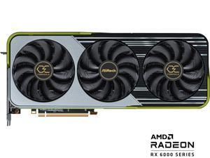 ASRock OC Formula Radeon RX 6950 XT 16GB GDDR6 PCI Express 4.0 Video Card RX6950XT OCF 16G ASRock OC Formula Radeon RX 6950 XT 16GB GDDR6 PCI Express 4.0 Video Card RX6950XT OCF 16G