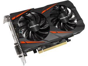 GIGABYTE Radeon RX 560 16CU DirectX 12 GV-RX560GAMING OC-4GD REV2.0 4GB 128-Bit GDDR5 ATX Video Card GIGABYTE Radeon RX 560 16CU DirectX 12 GV-RX560GAMING OC-4GD REV2.0 4GB 128-Bit GDDR5 ATX Video Card