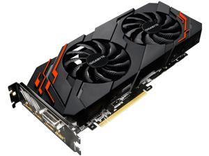 GIGABYTE GeForce GTX 1070 Ti DirectX 12 GV-N107TWF2-8GD 8GB 256-Bit GDDR5 PCI Express 3.0 x16 SLI Support ATX Video Card GIGABYTE GeForce GTX 1070 Ti DirectX 12 GV-N107TWF2-8GD 8GB 256-Bit GDDR5 PCI Express 3.0 x16 SLI Support ATX Video Card