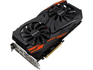 GIGABYTE Radeon RX Vega 64 DirectX 12 GV-RXVEGA64GAMING OC-8GD 8GB 2048-Bit HBM2 PCI Express 3.0 x16 CrossFireX Support ATX Video Card GIGABYTE Radeon RX Vega 64 DirectX 12 GV-RXVEGA64GAMING OC-8GD 8GB 2048-Bit HBM2 PCI Express 3.0 x16 CrossFireX Support ATX Video Card
