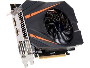 GIGABYTE GeForce GTX 1070 DirectX 12 GV-N1070IXOC-8GD 8GB 256-Bit GDDR5 PCI Express 3.0 x16 SLI Support ATX Video Card GIGABYTE GeForce GTX 1070 DirectX 12 GV-N1070IXOC-8GD 8GB 256-Bit GDDR5 PCI Express 3.0 x16 SLI Support ATX Video Card