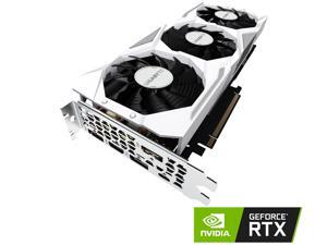GIGABYTE GeForce RTX 2080 GAMING OC WHITE 8G Graphics Card, 3 x WINDFORCE Fans, 8GB 256-Bit GDDR6, GV-N2080GAMINGOC WHITE-8GC Video Card GIGABYTE GeForce RTX 2080 GAMING OC WHITE 8G Graphics Card, 3 x WINDFORCE Fans, 8GB 256-Bit GDDR6, GV-N2080GAMINGOC WHITE-8GC Video Card