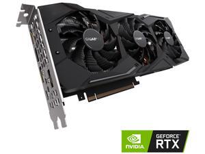 GIGABYTE GeForce RTX 2080 WINDFORCE 8G Graphics Card, 3 x WINDFORCE Fans, 8GB 256-Bit GDDR6, GV-N2080WF3-8GC Video Card GIGABYTE GeForce RTX 2080 WINDFORCE 8G Graphics Card, 3 x WINDFORCE Fans, 8GB 256-Bit GDDR6, GV-N2080WF3-8GC Video Card