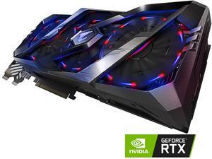 GIGABYTE AORUS GeForce RTX 2070 DirectX 12 GV-N2070AORUS X-8GC 8GB 256-Bit GDDR6 PCI Express 3.0 x16 ATX Video Card GIGABYTE AORUS GeForce RTX 2070 DirectX 12 GV-N2070AORUS X-8GC 8GB 256-Bit GDDR6 PCI Express 3.0 x16 ATX Video Card