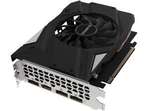 GIGABYTE GeForce GTX 1660 Ti MINI ITX OC 6G Graphics Card, Mini ITX Form Factor, 6GB 192-Bit GDDR6, GV-N166TIXOC-6GD Video Card GIGABYTE GeForce GTX 1660 Ti MINI ITX OC 6G Graphics Card, Mini ITX Form Factor, 6GB 192-Bit GDDR6, GV-N166TIXOC-6GD Video Card