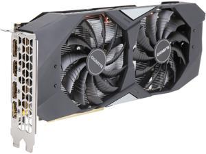 GIGABYTE GeForce RTX 2060 DirectX 12 GV-N2060WF2OC-6GD R2 6GB 192-Bit GDDR6 PCI Express 3.0 x16 ATX Video Card GIGABYTE GeForce RTX 2060 DirectX 12 GV-N2060WF2OC-6GD R2 6GB 192-Bit GDDR6 PCI Express 3.0 x16 ATX Video Card