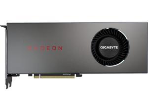 GIGABYTE Radeon RX 5700 8G Graphics Card, PCIe 4.0, 8GB 256-Bit GDDR6, GV-R57-8GD-B Video Card GIGABYTE Radeon RX 5700 8G Graphics Card, PCIe 4.0, 8GB 256-Bit GDDR6, GV-R57-8GD-B Video Card