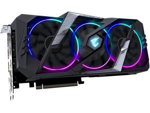 GIGABYTE AORUS GeForce RTX 2070 Super 8G Graphics Card, WINDFORCE Stack, 8GB 256-Bit GDDR6, GV-N207SAORUS-8GC Video Card GIGABYTE AORUS GeForce RTX 2070 Super 8G Graphics Card, WINDFORCE Stack, 8GB 256-Bit GDDR6, GV-N207SAORUS-8GC Video Card