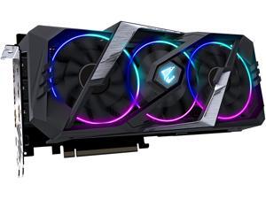 GIGABYTE AORUS GeForce RTX 2060 Super 8G Graphics Card, WINDFORCE Stack, 8GB 256-Bit GDDR6, GV-N206SAORUS-8GC Video Card GIGABYTE AORUS GeForce RTX 2060 Super 8G Graphics Card, WINDFORCE Stack, 8GB 256-Bit GDDR6, GV-N206SAORUS-8GC Video Card