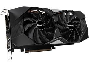 GIGABYTE GeForce RTX 2060 Super WINDFORCE OC 8G Graphics Card, 2 x WINDFORCE Fans, 8GB 256-Bit GDDR6, GV-N206SWF2OC-8GD Video Card GIGABYTE GeForce RTX 2060 Super WINDFORCE OC 8G Graphics Card, 2 x WINDFORCE Fans, 8GB 256-Bit GDDR6, GV-N206SWF2OC-8GD Video Card