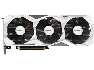 GIGABYTE GeForce RTX 2070 Super GAMING OC WHITE 8G Graphics Card, 3 x WINDFORCE Fans, 8GB 256-Bit GDDR6, GV-N207SGAMINGOC WHITE-8GC Video Card GIGABYTE GeForce RTX 2070 Super GAMING OC WHITE 8G Graphics Card, 3 x WINDFORCE Fans, 8GB 256-Bit GDDR6, GV-N207SGAMINGOC WHITE-8GC Video Card