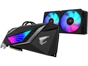 GIGABYTE AORUS GeForce RTX 2080 SUPER DirectX 12 GV-N208SAORUS W-8GC 8GB 256-Bit GDDR6 PCI Express 3.0 x16 SLI Support ATX Video Card GIGABYTE AORUS GeForce RTX 2080 SUPER DirectX 12 GV-N208SAORUS W-8GC 8GB 256-Bit GDDR6 PCI Express 3.0 x16 SLI Support ATX Video Card