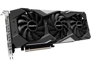 GIGABYTE Radeon RX 5700 GAMING OC 8G Graphics Card, PCIe 4.0, 8GB 256-Bit GDDR6, GV-R57GAMING OC-8GD Video Card GIGABYTE Radeon RX 5700 GAMING OC 8G Graphics Card, PCIe 4.0, 8GB 256-Bit GDDR6, GV-R57GAMING OC-8GD Video Card