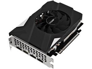 GIGABYTE GeForce RTX 2060 DirectX 12 GV-N2060IXOC-6GD rev. 2.0 6GB 192-Bit GDDR6 PCI Express 3.0 x16 ITX Video Card GIGABYTE GeForce RTX 2060 DirectX 12 GV-N2060IXOC-6GD rev. 2.0 6GB 192-Bit GDDR6 PCI Express 3.0 x16 ITX Video Card