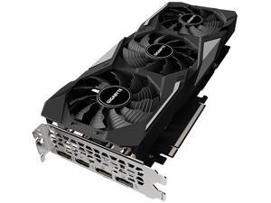 GIGABYTE GeForce RTX 2070 Super GAMING OC 3X 8G Graphics Card, 3 x WINDFORCE Fans, 8GB 256-Bit GDDR6, GV-N207SGAMING OC-8GD Video Card GIGABYTE GeForce RTX 2070 Super GAMING OC 3X 8G Graphics Card, 3 x WINDFORCE Fans, 8GB 256-Bit GDDR6, GV-N207SGAMING OC-8GD Video Card