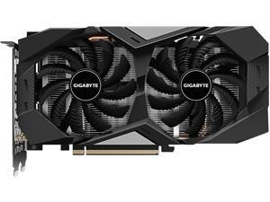 GIGABYTE GeForce GTX 1660 SUPER DirectX 12 GV-N166SOC-6GD 6GB 192-Bit GDDR6 PCI Express 3.0 x16 ATX Video Card GIGABYTE GeForce GTX 1660 SUPER DirectX 12 GV-N166SOC-6GD 6GB 192-Bit GDDR6 PCI Express 3.0 x16 ATX Video Card