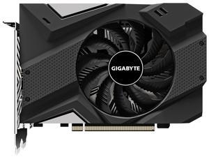 GIGABYTE GeForce GTX 1650 SUPER DirectX 12 GV-N165SOC-4GD 4GB 128-Bit GDDR6 PCI Express 3.0 x16 Video Card GIGABYTE GeForce GTX 1650 SUPER DirectX 12 GV-N165SOC-4GD 4GB 128-Bit GDDR6 PCI Express 3.0 x16 Video Card