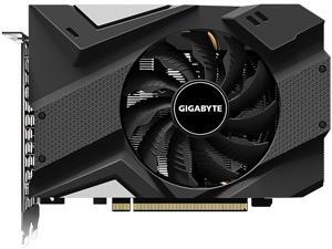 GIGABYTE GeForce GTX 1660 SUPER MINI ITX OC 6G Graphics Card, 170mm Compact Size, 6GB 192-Bit GDDR6, GV-N166SIXOC-6GD Video Card GIGABYTE GeForce GTX 1660 SUPER MINI ITX OC 6G Graphics Card, 170mm Compact Size, 6GB 192-Bit GDDR6, GV-N166SIXOC-6GD Video Card