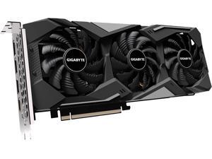 GIGABYTE Radeon RX 5500 XT DirectX 12 GV-R55XTGAMING OC-8GD 8GB 128-Bit GDDR6 PCI Express 4.0 x16 ATX Video Card GIGABYTE Radeon RX 5500 XT DirectX 12 GV-R55XTGAMING OC-8GD 8GB 128-Bit GDDR6 PCI Express 4.0 x16 ATX Video Card