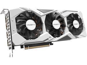 GIGABYTE GeForce RTX 2060 SUPER DirectX 12 GV-N206SGAMINGOC WHITE-8GD REV2.0 8GB 256-Bit GDDR6 PCI Express 3.0 x16 ATX Video Card GIGABYTE GeForce RTX 2060 SUPER DirectX 12 GV-N206SGAMINGOC WHITE-8GD REV2.0 8GB 256-Bit GDDR6 PCI Express 3.0 x16 ATX Video Card