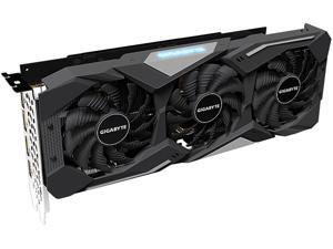 GIGABYTE Radeon RX 5600 XT DirectX 12 GV-R56XTGAMING OC-6G 6GB 192-Bit GDDR6 PCI Express 4.0 x16 ATX Video Card GIGABYTE Radeon RX 5600 XT DirectX 12 GV-R56XTGAMING OC-6G 6GB 192-Bit GDDR6 PCI Express 4.0 x16 ATX Video Card