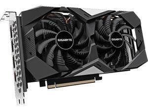 GIGABYTE Radeon RX 5600 XT WINDFORCE OC 6G Graphics Card, 2 x WINDFORCE Fans, 6GB 192-Bit GDDR6, GV-R56XTWF2OC-6GD Video Card GIGABYTE Radeon RX 5600 XT WINDFORCE OC 6G Graphics Card, 2 x WINDFORCE Fans, 6GB 192-Bit GDDR6, GV-R56XTWF2OC-6GD Video Card