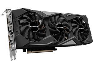 GIGABYTE GeForce RTX 2060 SUPER DirectX 12 GV-N206SGAMING OC-8GD v2.0 8GB 256-Bit GDDR6 PCI Express 3.0 x16 ATX Video Card GIGABYTE GeForce RTX 2060 SUPER DirectX 12 GV-N206SGAMING OC-8GD v2.0 8GB 256-Bit GDDR6 PCI Express 3.0 x16 ATX Video Card