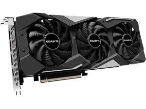 GIGABYTE Radeon RX 5700 XT DirectX 12 GV-R57XTGAMING-8GD 8GB 256-Bit GDDR6 PCI Express 4.0 x16 ATX Video Card GIGABYTE Radeon RX 5700 XT DirectX 12 GV-R57XTGAMING-8GD 8GB 256-Bit GDDR6 PCI Express 4.0 x16 ATX Video Card