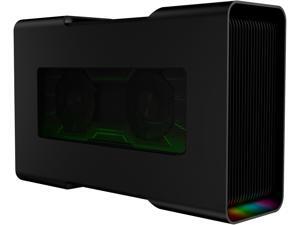RAZER Core V2 (TB3/External Graphics Enclosure) RAZER Core V2 (TB3/External Graphics Enclosure)