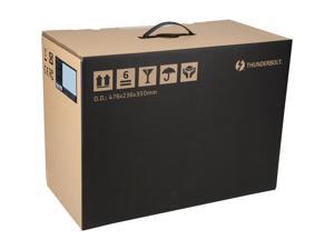 RAZER Core X Chroma (Thunderbolt 3 - External Graphics Enclosure) RAZER Core X Chroma (Thunderbolt 3 - External Graphics Enclosure)