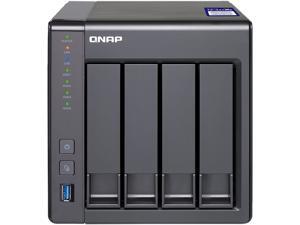 Qnap 4 Bay TS-431X2-2G-US ARM-based Quad Core 1.7GHz, 2GB RAM, 1 x 10GbE(SFP+) ,2 x 1GbE Qnap 4 Bay TS-431X2-2G-US ARM-based Quad Core 1.7GHz, 2GB RAM, 1 x 10GbE(SFP+) ,2 x 1GbE