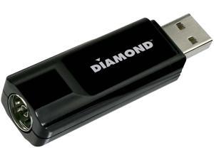 DIAMOND TVW750USBD Free Over-the-Air Digital HDTV Tuner For Windows PC DIAMOND TVW750USBD Free Over-the-Air Digital HDTV Tuner For Windows PC
