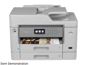 Brother MFC-J5930DW Duplex Up to 4800 x 1200 DPI USB / Wireless Color InkJet All-In-One Printer Brother MFC-J5930DW Duplex Up to 4800 x 1200 DPI USB / Wireless Color InkJet All-In-One Printer