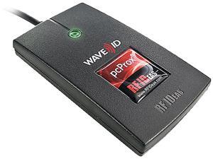 RFIDeas RDR-80082AKU pcProx Plus Dual Frequency Desktop SDK Non-Keystroking Reader, iCLASS SE, 125 kHz/13.56 MHz, USB, RS-232, USB RFIDeas RDR-80082AKU pcProx Plus Dual Frequency Desktop SDK Non-Keystroking Reader, iCLASS SE, 125 kHz/13.56 MHz, USB, RS-232, USB
