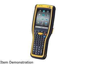 CipherLab 9700 Series 53-key VT Alphanumeric Industrial Mobile Computer, Laser, 1GHz, 4GB/512MB, 3.5" QVGA, 3600Mah, Bluetooth, Wifi America Exclusive, Simple Pack W/Pistol - Win CE 6.0 CipherLab 9700 Series 53-key VT Alphanumeric Industrial Mobile Computer, Laser, 1GHz, 4GB/512MB, 3.5" QVGA, 3600Mah, Bluetooth, Wifi America Exclusive, Simple Pack W/Pistol - Win CE 6.0