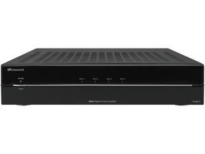 Eight-Channel Digital Amplifier D850 Eight-Channel Digital Amplifier D850