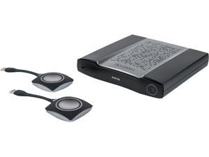 Barco ClickShare CSE-200+ Wireless Collaboration Solution, 2 Buttons - R9861521NA Barco ClickShare CSE-200+ Wireless Collaboration Solution, 2 Buttons - R9861521NA