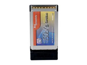 SYBA SD-PCB-SATA SATA PCMCIA Card SYBA SD-PCB-SATA SATA PCMCIA Card