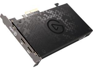 Elgato Game Capture 4K60 Pro, 4K 60fps Capture Card With Ultra-Low Latency Technology for Streaming and Recording Playstation 4, Xbox One and Nintendo Switch Gameplay, PCIe x4 Elgato Game Capture 4K60 Pro, 4K 60fps Capture Card With Ultra-Low Latency Technology for Streaming and Recording Playstation 4, Xbox One and Nintendo Switch Gameplay, PCIe x4