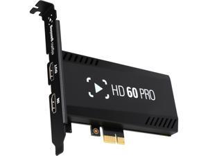 Elgato Game Capture HD60 Pro PCIe Capture Card, Stream and Record in 1080p 60 FPS Elgato Game Capture HD60 Pro PCIe Capture Card, Stream and Record in 1080p 60 FPS
