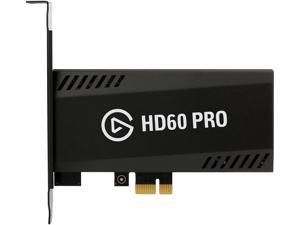 Elgato Game Capture HD60 Pro PCIe Capture Card, Stream and Record in 1080p 60 FPS Elgato Game Capture HD60 Pro PCIe Capture Card, Stream and Record in 1080p 60 FPS