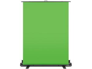 Elgato Green Screen - Collapsible Chroma Key Panel for Background Removal With Auto-locking Frame, Wrinkle-resistant Chroma-green Fabric, Aluminum Hard Case, Ultra-quick Setup and Breakdown Elgato Green Screen - Collapsible Chroma Key Panel for Background Removal With Auto-locking Frame, Wrinkle-resistant Chroma-green Fabric, Aluminum Hard Case, Ultra-quick Setup and Breakdown